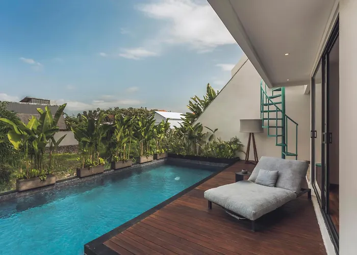 Ayona By Ini Vie Hospitality Villa
