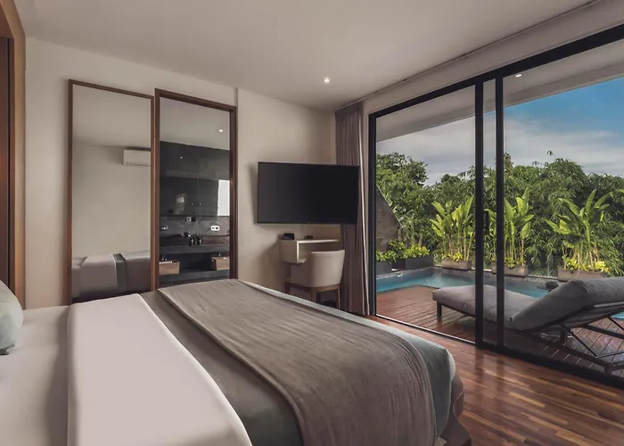 Ayona By Ini Vie Hospitality Villa *