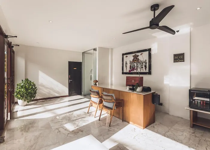 Ayona By Ini Vie Hospitality Villa Canggu