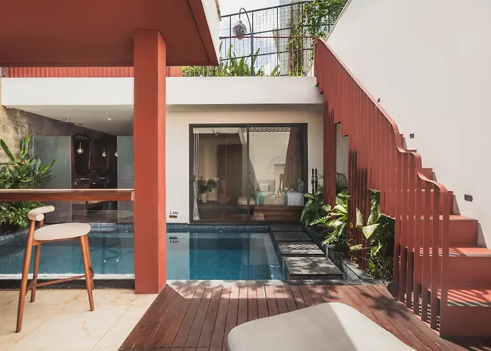 Villa Ayona By Ini Vie Hospitality Canggu