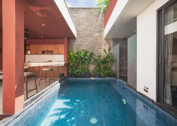 Ayona By Ini Vie Hospitality * Canggu