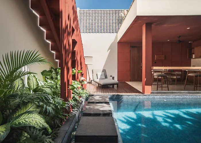 Ayona By Ini Vie Hospitality Villa *
