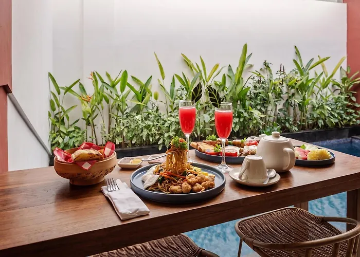 Ayona By Ini Vie Hospitality * Canggu
