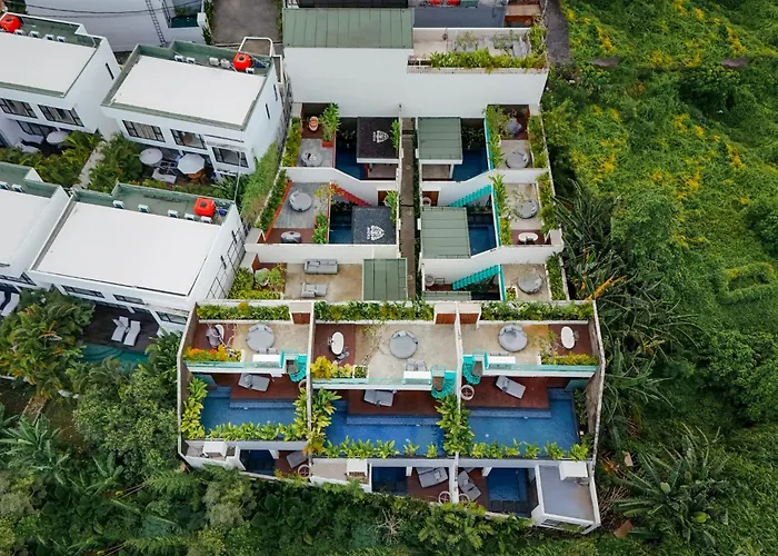 Ayona By Ini Vie Hospitality Villa
