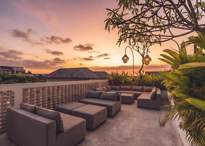 Ayona By Ini Vie Hospitality Villa *