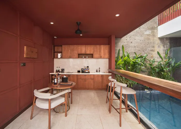 Ayona By Ini Vie Hospitality Villa *