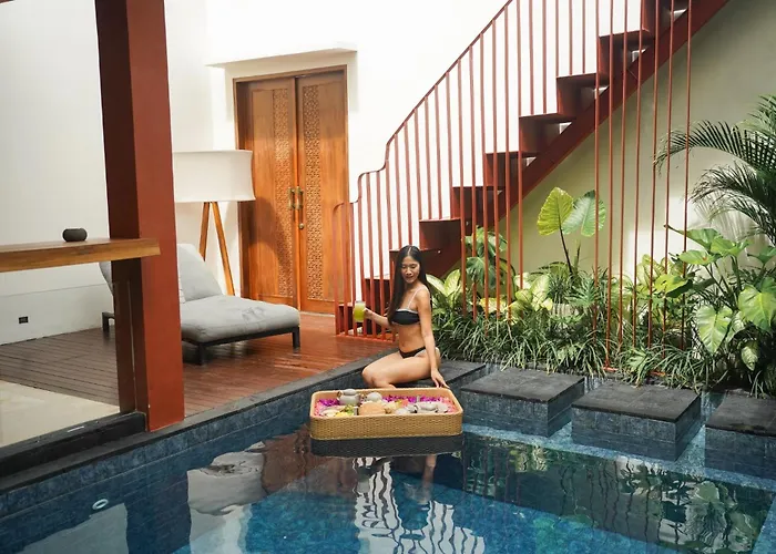 Ayona By Ini Vie Hospitality Villa Canggu