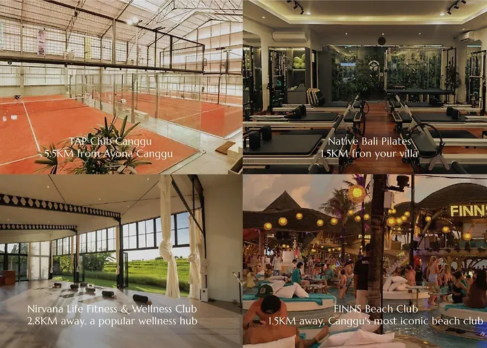 Ayona By Ini Vie Hospitality * Canggu