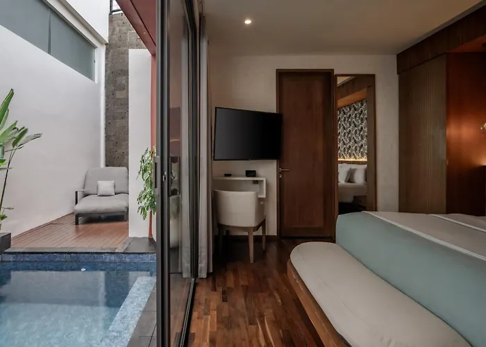 Ayona By Ini Vie Hospitality Villa *