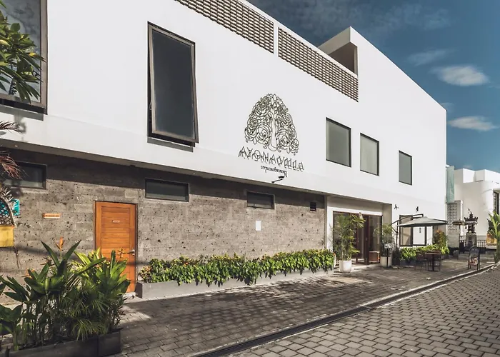 Ayona By Ini Vie Hospitality * Canggu